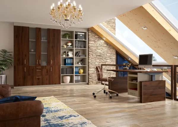  Farbe trifft Eleganz