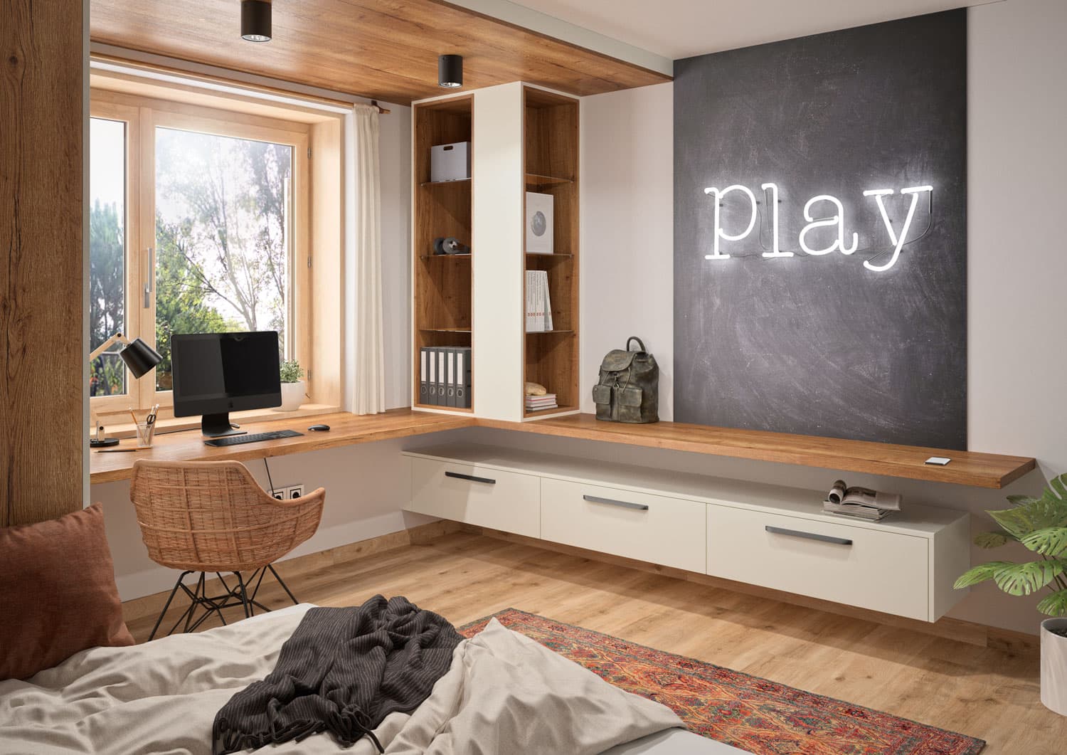 Jugendzimmer