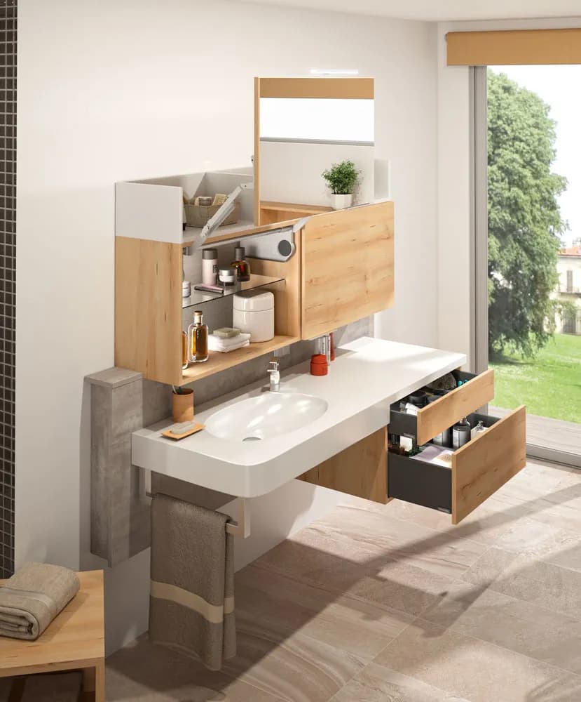 Herzensangelegenheit barrierefreies Badezimmer 2