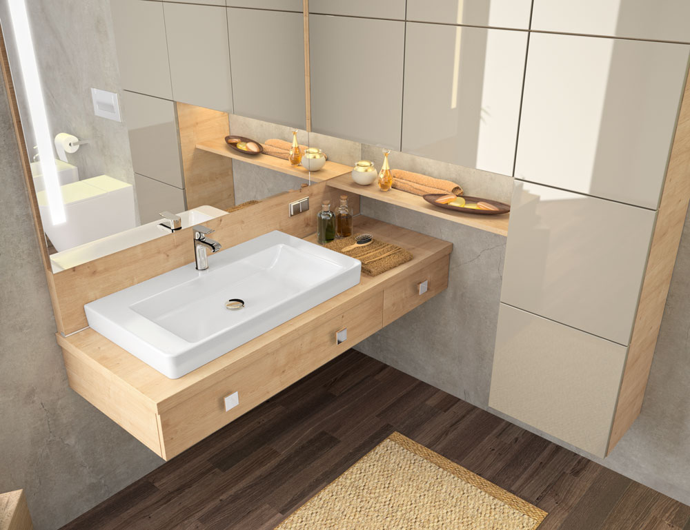  SILK classic Design trifft Funktionalität